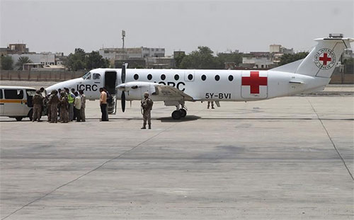 Asesinado un empleado libanés de la Cruz Roja en Yemen